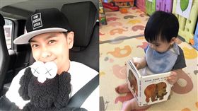 Kyson（圖／翻攝自林志穎臉書）