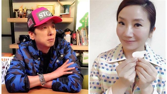 玩笑開過頭遭轟　男星出面力挺陶晶瑩