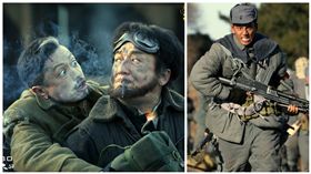 成龍領銜主演，丁晟導演，黃子韜、王凱、桑平、吳永倫主演，王大陸特別出演的電影《鐵道飛虎》
圖／凱渥提供