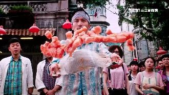 美味鋒菲戀　謝霆鋒成全球米其林之友