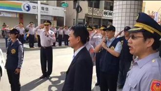 任務結束了！旗山偵查小隊長宣告不治