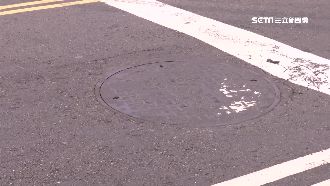 沼氣難洩？人孔蓋下地計畫增爆炸風險