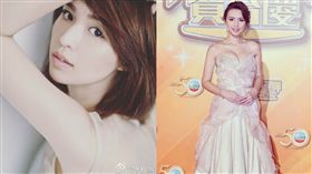 翻攝自孫慧雪微博