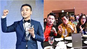 圖wbetvasia taiwan提供 ppap 少女時代 谷阿莫 羅小白 