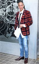 亞洲男神何潤東詮釋健美體態，親手打造男女舒壓會館當老闆，同時也在拍新戲。（記者邱榮吉/攝影）