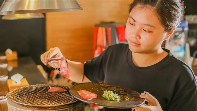 台人愛燒烤　食材、食用順序都是學問