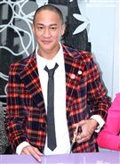 亞洲男神何潤東詮釋健美體態，親手打造男女舒壓會館當老闆，同時也在拍新戲。（記者邱榮吉/攝影）