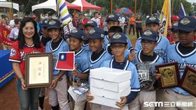 豐田國小奪徐生明少棒賽冠軍（圖／記者王怡翔攝）