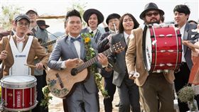 《52Hz, I love you》　舒米恩　米非
圖／威視電影