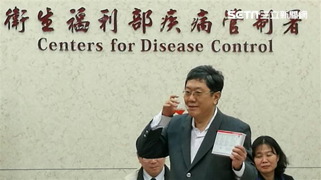吃藥不怕怕！新兒童抗結核藥飄草莓香