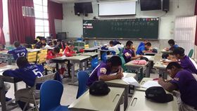 徐生明少棒賽作文（圖／中華民國徐生明棒球發展協會提供）