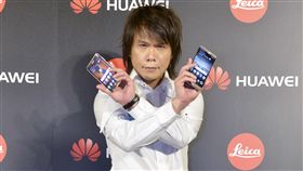 天王伍佰獻台味　HUAWEI Mate 9正式登台