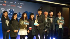 20161129 李榮浩唱響香港紅磡　明年目標小巨蛋 圖／華納音樂提供