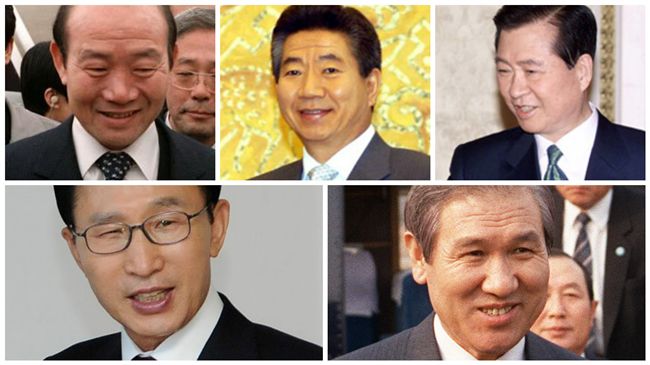 難逃貪污魔咒　南韓歷任總統下場淒慘