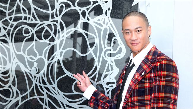 何潤東想明年生　先為兒子尺寸掛保證