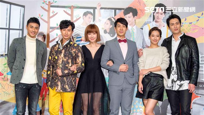 華劇大賞／唱出屬於大人的情歌