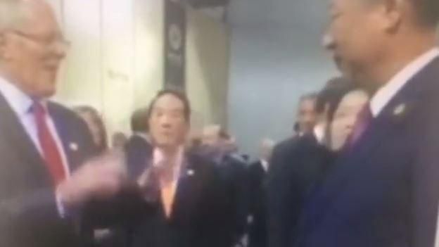 習不理宋影片　他批國安團隊演錯戲