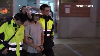 3女無辜遭毆！北捷隨機毆人嫌遭收押