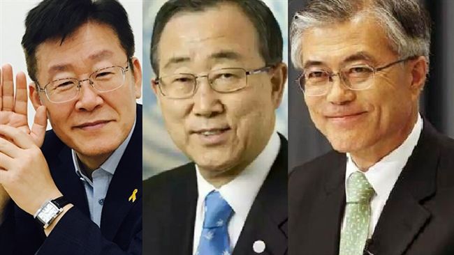 下任南韓總統是誰？日點名3熱門人選