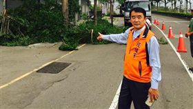 台中市親民黨議員段緯宇（圖／翻攝臉書）