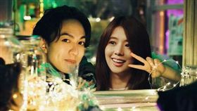 林宥嘉,丁文琪,情侶,恩愛,吃醋
圖／翻攝自丁文琪♪ Kiki Ting キキ・ティン粉絲專頁