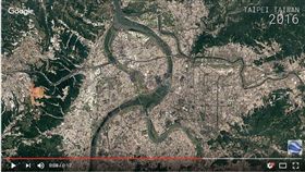 影／探索台灣發展軌跡　Google縮時攝影發布重要更新