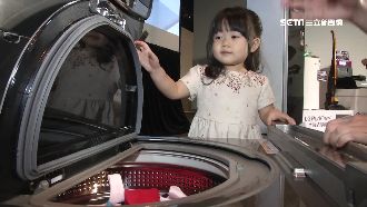 LG家電成幫手　親子做家事有效率