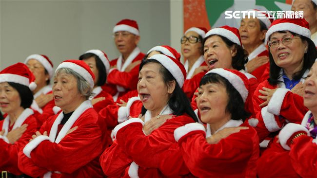 入學不容易！台灣唯一的聖誕老人學校