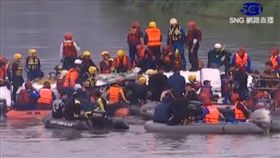 復航墜機搜救,復興航空