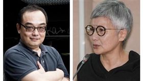 易智言、李烈（合成圖／翻攝自網路、資料照）