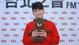 李玉璽　Hit Fm
圖／台北之音提供