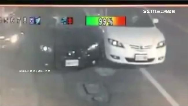 沒有任何人影…「馬三」30秒就遭竊