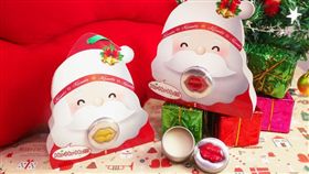 圖／2016聖誕限定 聖誕老人護唇膏