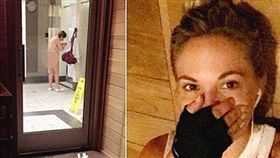 瑪莎斯,Dani Mathers,圖／每日郵報