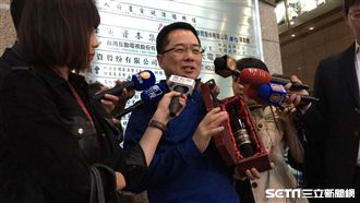 貼變造圖批蔡英文　蔡正元：高級反諷