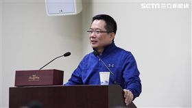 蔡正元（圖／記者陳彥宇攝）