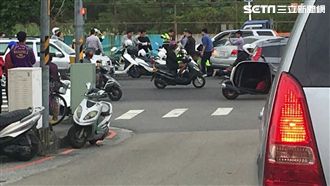 街頭上演警匪追逐　捷運擄人2嫌落網