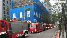 松山車站旁　3工人吸有機溶劑陷昏迷