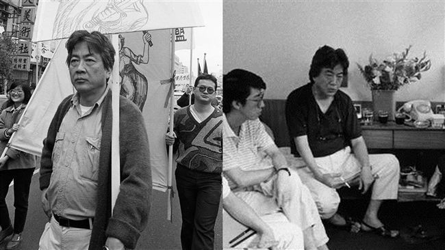 念「大陳」長嘆息　文學家陳映真逝世
