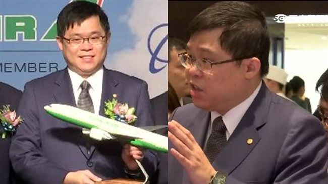 張國煒將衝擊長榮航？他拿3件事打臉