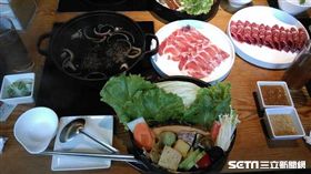 ▲火鍋是熱量、鹽、鈉量高的餐點。（圖／楊晴雯攝）