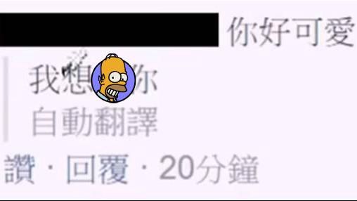 翻譯年糕其實很好色？網：翻到心坎裡