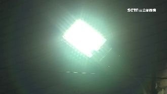 LED路燈直照民宅　住戶怨無法入眠