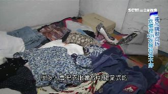 快時尚殺地球　台灣年丟520萬件衣