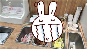 麥當勞,醬料,奧客,沾醬,番茄醬,甜辣醬,鹽　圖／翻攝自PTT