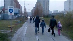 俄羅斯,修圖,PS,修馬路 圖／翻攝自《point.md》