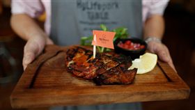 牛排,烹飪,料理　圖／路透社／達志影像