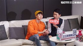 張軒睿參加直播節目　女友竟現身？