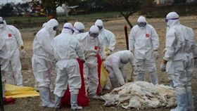 雲林禽流感防疫（取自縣長李進勇臉書）