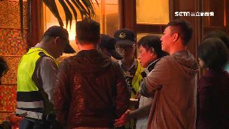 KTV爆肢體衝突！男渾身血攔車求救